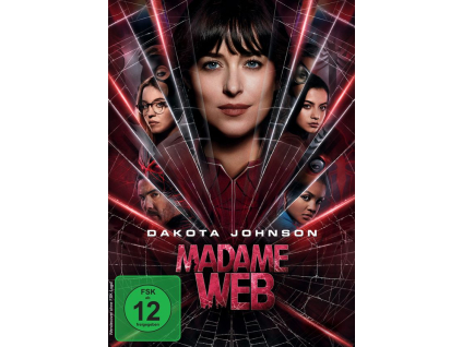 Madame Web (DVD)