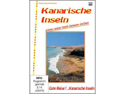 Kanarische Inseln (DVD)