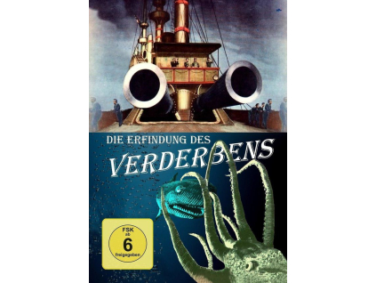 Die Erfindung des Verderbens (DVD)