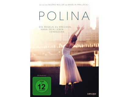 Polina (DVD)