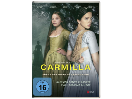 Carmilla (DVD)