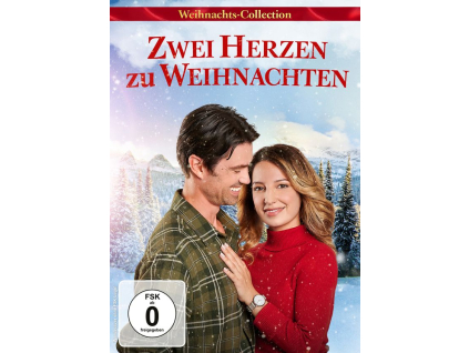 Zwei Herzen zu Weihnachten (DVD)