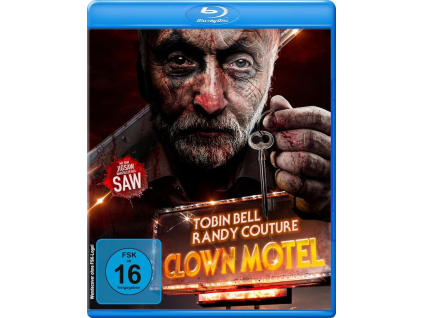 Clown Motel (Blu-ray)