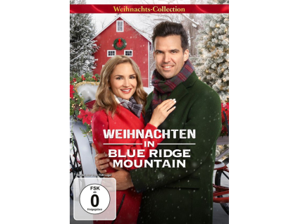 Weihnachten in Blue Ridge Mountain (DVD)