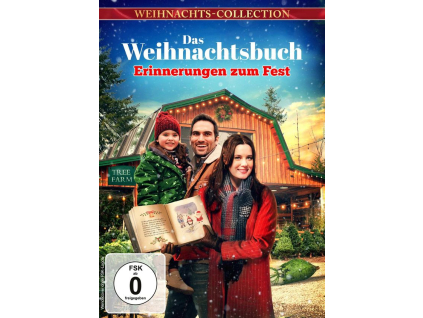 Das Weihnachtsbuch - Erinnerungen zum Fest (DVD)