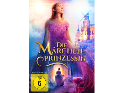 Die Märchenprinzessin (DVD)