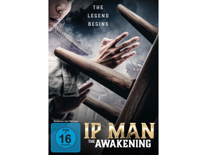 Ip Man: The Awakening (DVD)
