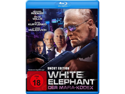 White Elephant - Der Mafia-Kodex (Blu-ray)