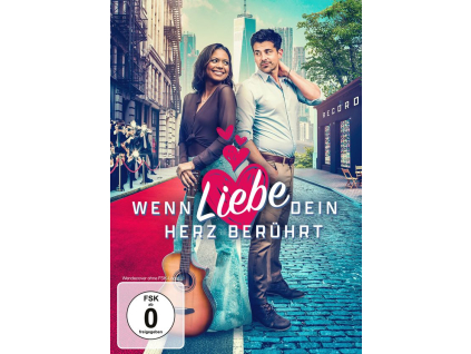 Wenn Liebe Dein Herz berührt (DVD)
