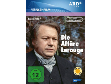Die Affäre Lerouge (DVD)