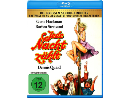 Jede Nacht zählt (Blu-ray)