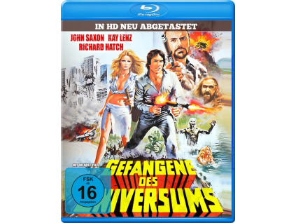 Gefangene des Universums (Blu-ray)