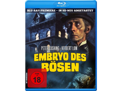 Embryo des Bösen (Blu-ray)