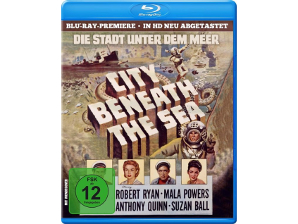 Die Stadt unter dem Meer (Blu-ray)