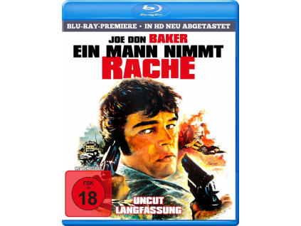 Ein Mann nimmt Rache (Blu-ray)