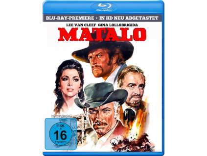 Matalo (Blu-ray)