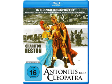 Antonius und Cleopatra (1972) (Blu-ray)