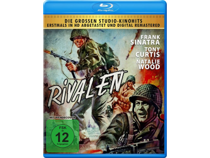Rivalen (Blu-ray)