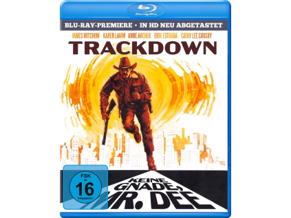 Trackdown - Keine Gnade, Mr. Dee! (Blu-ray)