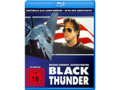 Black Thunder (Blu-ray)