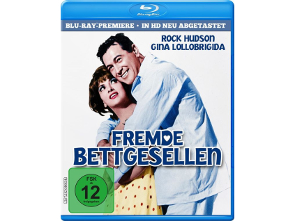 Fremde Bettgesellen (Blu-ray)