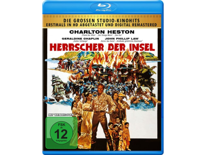 Herrscher der Insel (Blu-ray)