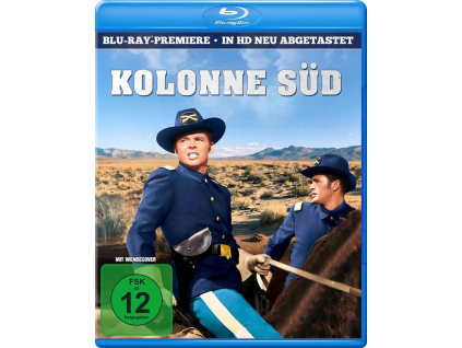 Kolonne Süd (Blu-ray)