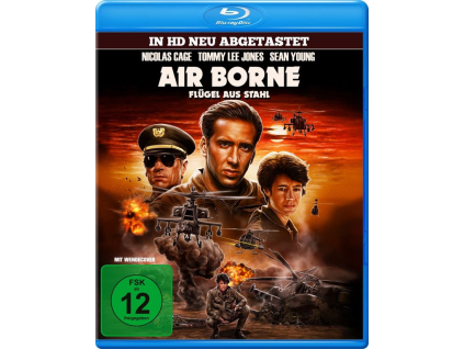Air Borne - Flügel aus Stahl (Blu-ray)