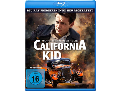 California Kid (Blu-ray)