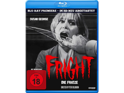 Fright - Die Fratze (Blu-ray)