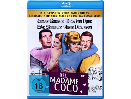 Bei Madame Coco (Blu-ray)