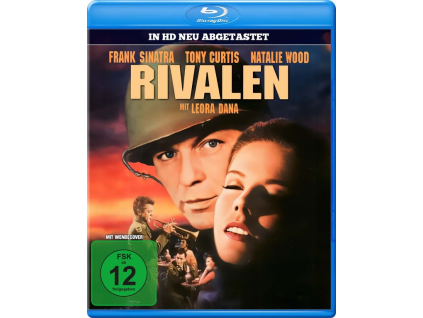 Rivalen (Blu-ray)