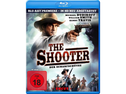 The Shooter - Der Scharfschütze (Blu-ray)