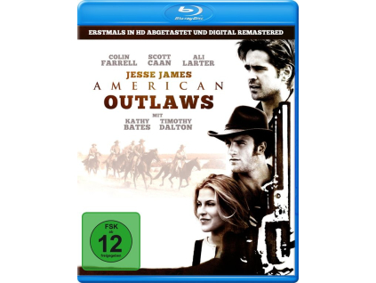American Outlaws (Blu-ray)