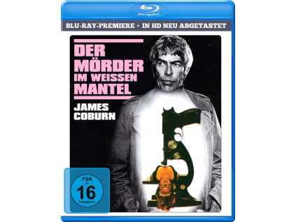 Der Mörder im weissen Mantel (Blu-ray)