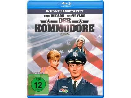 Der Kommodore (Blu-ray)