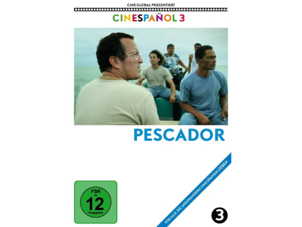 Pescador (OmU) (DVD)