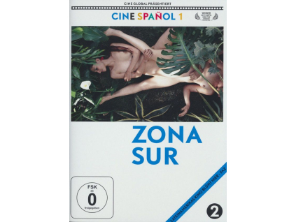 Zona Sur (OmU) (DVD)