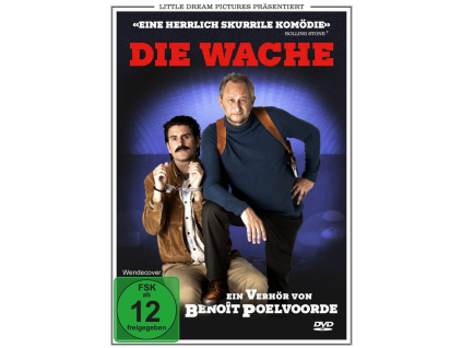 Die Wache (2018) (DVD)