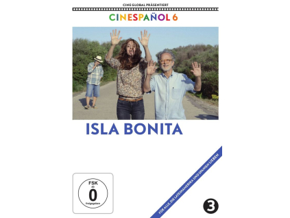 Isla Bonita (OmU) (DVD)