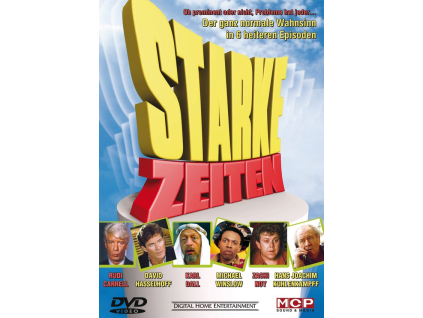 Starke Zeiten (DVD)