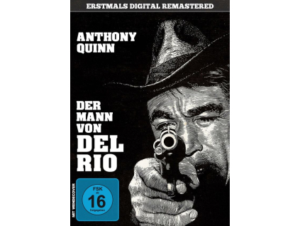 Der Mann von Del Rio (DVD)