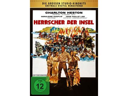 2273640 herrscher der insel dvd