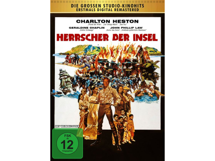 Herrscher der Insel (DVD)