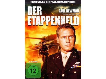 Der Etappenheld (DVD)