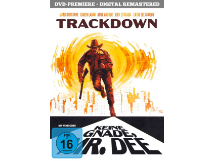 Trackdown - Keine Gnade, Mr. Dee! (DVD)