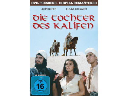 Die Tochter des Kalifen (DVD)