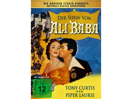 Der Sohn von Ali Baba (DVD)
