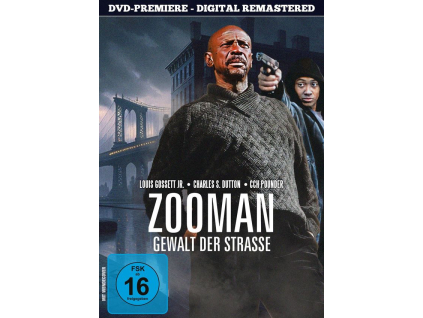 Zooman - Gewalt der Strasse (DVD)