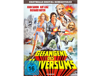 Gefangene des Universums (DVD)